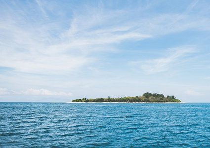 شاهد أخطر جزيرة على سطح الأرض