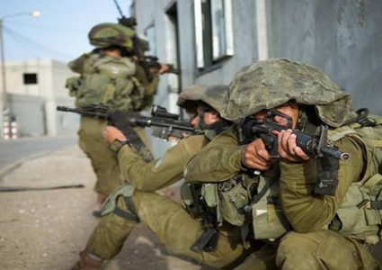 الاحتلال يقتحم مركز إسعاف قرب مخيم الجلزون