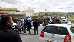 مستوطنون يقتحمون محيط مدرستين أساسيتين جنوب شرق بيت لحم