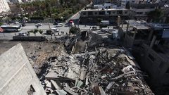 غزة بين التهدئة أو عدوان إسرائيلي خلال الساعات القادمة