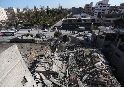 غزة بين التهدئة أو عدوان إسرائيلي خلال الساعات القادمة