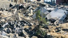 حلويات الغزالي التي لن تباع بعد اليوم في غزة