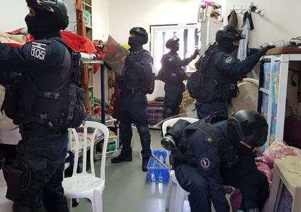 أبو بكر:الوضع الصحي لأسرى النقب جيد باستثناء أسيرين حالتهما خطيرة