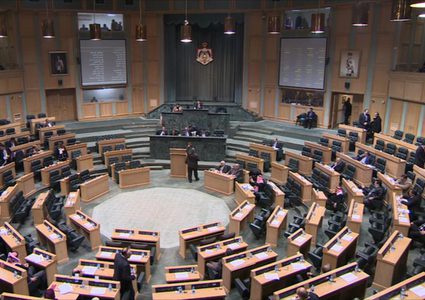 "النواب الأردني" يرفض اتفاقية الغاز مع إسرائيل ويطالب بإلغائها