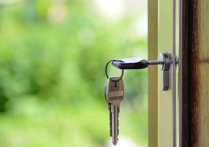 وداعا لنسيان المفاتيح في المنزل!