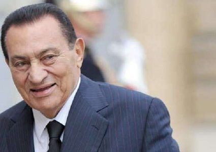 نجل حسني مبارك يرد على إعلامي سعودي أهان والده