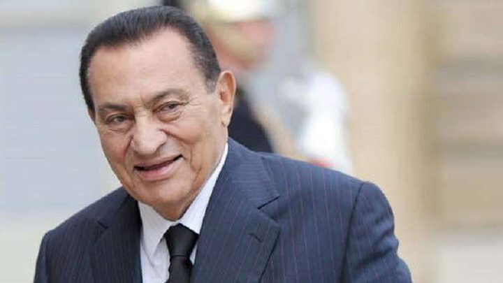 نجل حسني مبارك يرد على إعلامي سعودي أهان والده