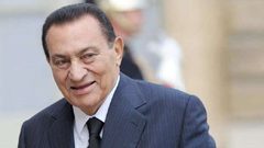 نجل حسني مبارك يرد على إعلامي سعودي أهان والده