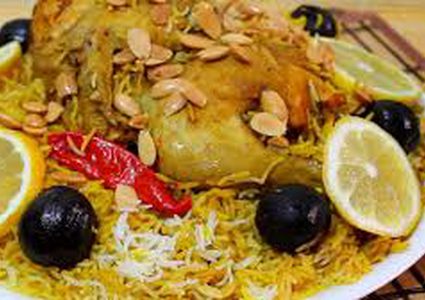 طريقة عمل مدفون الدجاج