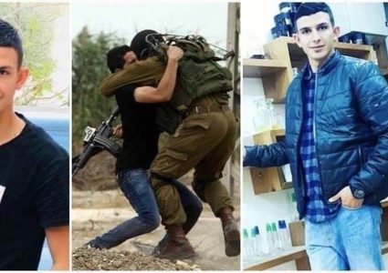 الاحتلال يبلغ عائلة الشهيد أبو ليلى والأسير إرفاعية بقرار هدم