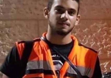 شهيد بمواجهات مع الاحتلال بمخيم الدهيشة