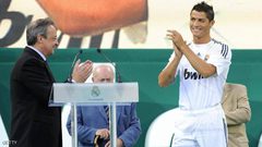 بذكريات 2009.. ريال مدريد يخطط لصيف "تاريخي" بمئات الملايين