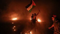 بدء فعاليات "الارباك الليلي" على الحدود الشرقية لقطاع غزة