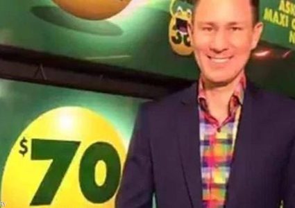 مواطن أسترالى يحصل على 33 مليون دولار فى "اليانصيب"