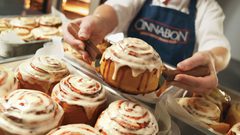 أسهل طريقة لعمل السينابون