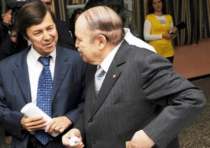 شقيق بوتفليقة.. المُستشار الأول والحاكم الفعلي للجزائر