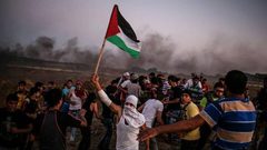غزة: دعوات للمشاركة بمليونية "العودة" السبت