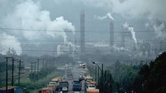 دراسة: العيش في مدينة ملوثة يصيبك بمرض جنون العظمة !