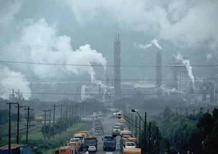 دراسة: العيش في مدينة ملوثة يصيبك بمرض جنون العظمة !