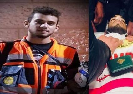 الهيئة المستقلة تطالب بفتح تحقيق في استشهاد المسعف مزهر