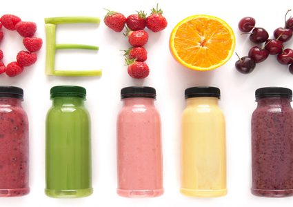 5 بدائل صحية للمشروبات الغازية