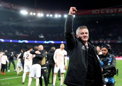 سولسكاير يتلقى "الخبر السارّ" من إدارة مانشستر يونايتد