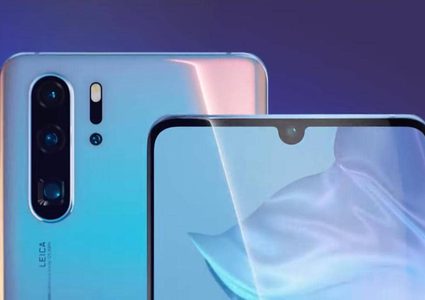 هواوي تطلق "P30" بكاميرا "تغيّر قواعد التصوير"