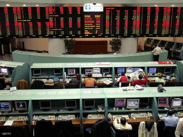 المؤشر التركي يهوي.. والمستثمرون يتدافعون لبيع الأسهم