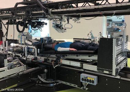 ناسا تبحث عن متطوعين لـ"مهمة غريبة" براتب "مغر"