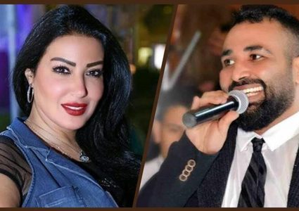 أحمد سعد يرمي الطلاق على سمية الخشاب