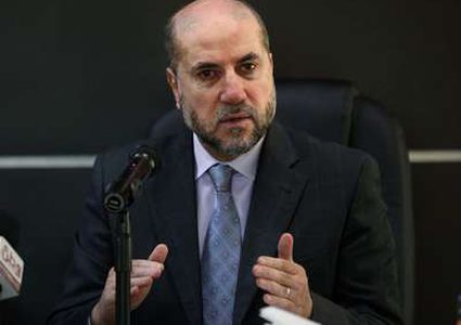 الهباش يبحث مع مفتي روسيا سبل دعم قضية القدس والمسجد الأقصى