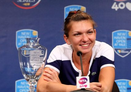 الرومانية هاليب تقترب من استعادة صدارة التنس عالميا