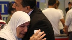 آية عبيّات ... تتزوج في غزة وعينها على بيت لحم