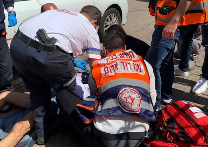 حيفا: إصابة خطيرة في جريمة إطلاق نار