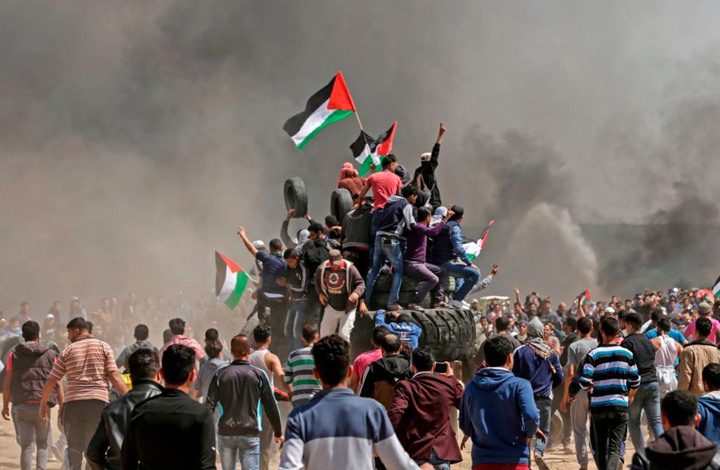 273 شهيدا من بينهم 51 طفلا و5 سيدات في  قطاع غزة