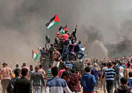 273 شهيدا من بينهم 51 طفلا و5 سيدات في  قطاع غزة