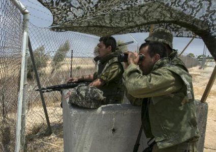 الاحتلال يستعد لقمع مليونية العودة