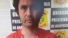 برازيلي يقدم على حرق وتشويه زوجته وطفلته بطرق شنيعه