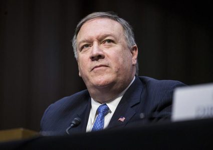 بومبيو: صفقة القرن ستتخلى عن "المعايير" القديمة