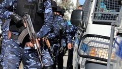 الشرطة تكشف ملابسات أربع قضايا حرق جنائي في نابلس