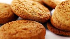 طريقة عمل بسكويت الشوفان الصحي