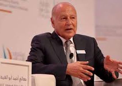 تكليف ابو الغيط بإعداد مشروع بشأن انعقاد القمة الاقتصادية الدورية