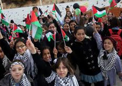 إحياء الذكرى الـ43 ليوم الأرض في سبسطية