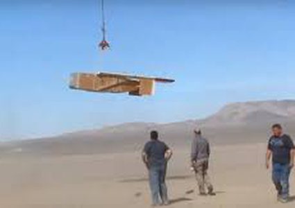 بالفيديو.. الجيش الأميركي يختبر طائرة "الرحلة الواحدة"