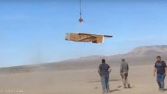 بالفيديو.. الجيش الأميركي يختبر طائرة "الرحلة الواحدة"