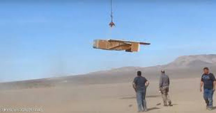 بالفيديو.. الجيش الأميركي يختبر طائرة "الرحلة الواحدة"