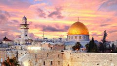 العاهلان الأردني والمغربي: الدفاع عن القدس ومقدساتها أولوية قصوى