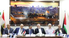 أبو مجاهد: اجتماع موسع بين الفصائل والوفد المصري غداً