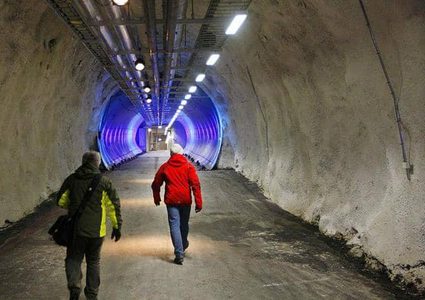 وكالة بيئية تحذر: "قبو القيامة" في خطر