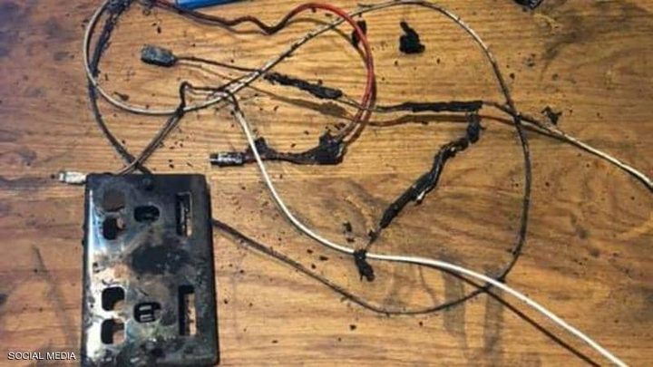 كارثة بسبب شاحن مقلد.. وتحذير رسمي من السلطات